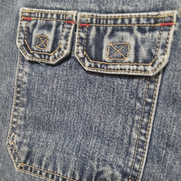 Juiner jean shorts B.U.M.jean shorts - Picture 4 of 5
